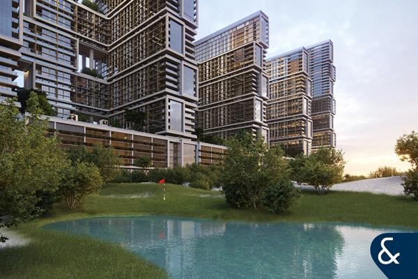 1 Bed Plus Study | Tower D | Great Location